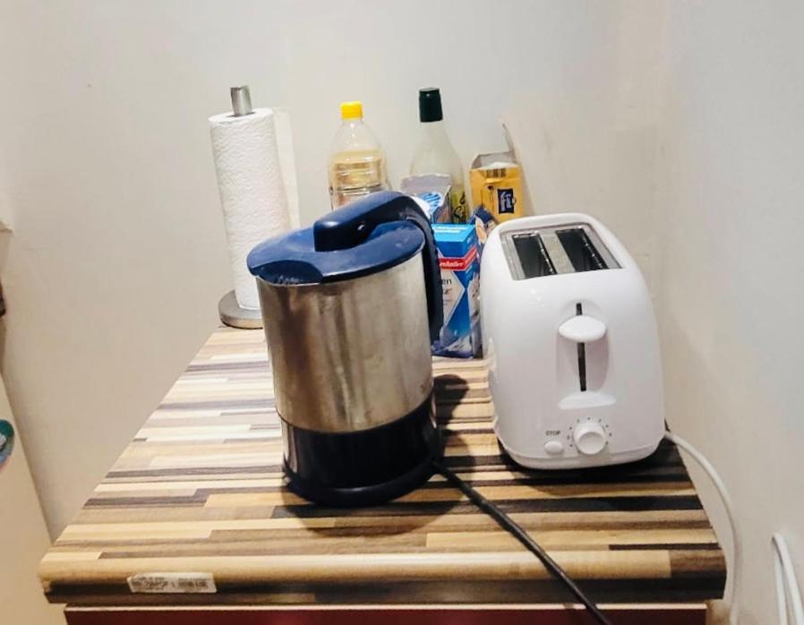 Monteurzimmer/Ferienwohnung/Pension Siegen Exteriör bild