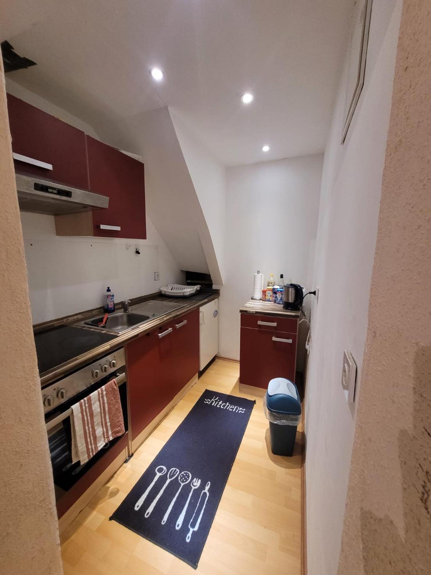 Monteurzimmer/Ferienwohnung/Pension Siegen Exteriör bild