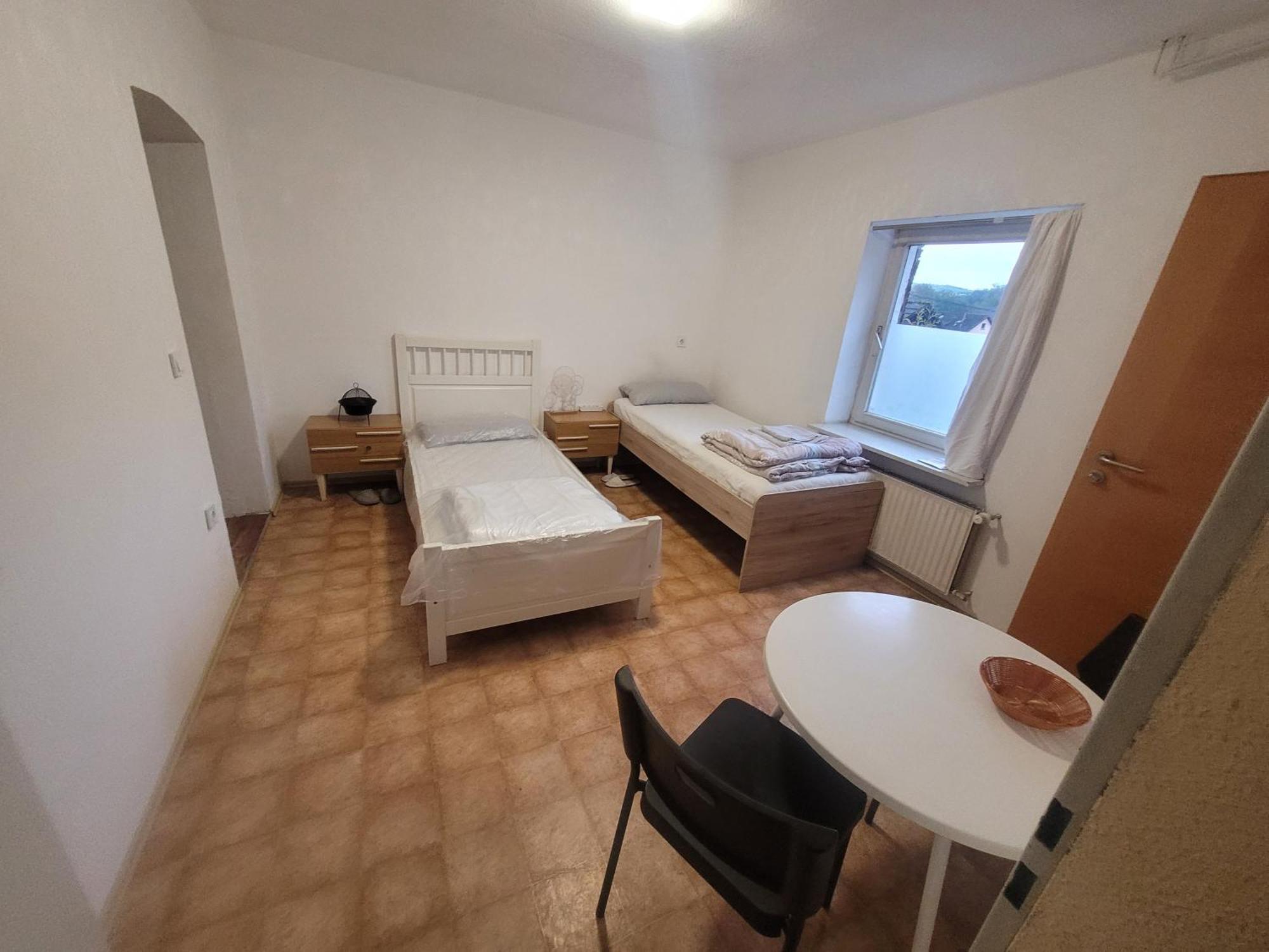 Monteurzimmer/Ferienwohnung/Pension Siegen Exteriör bild
